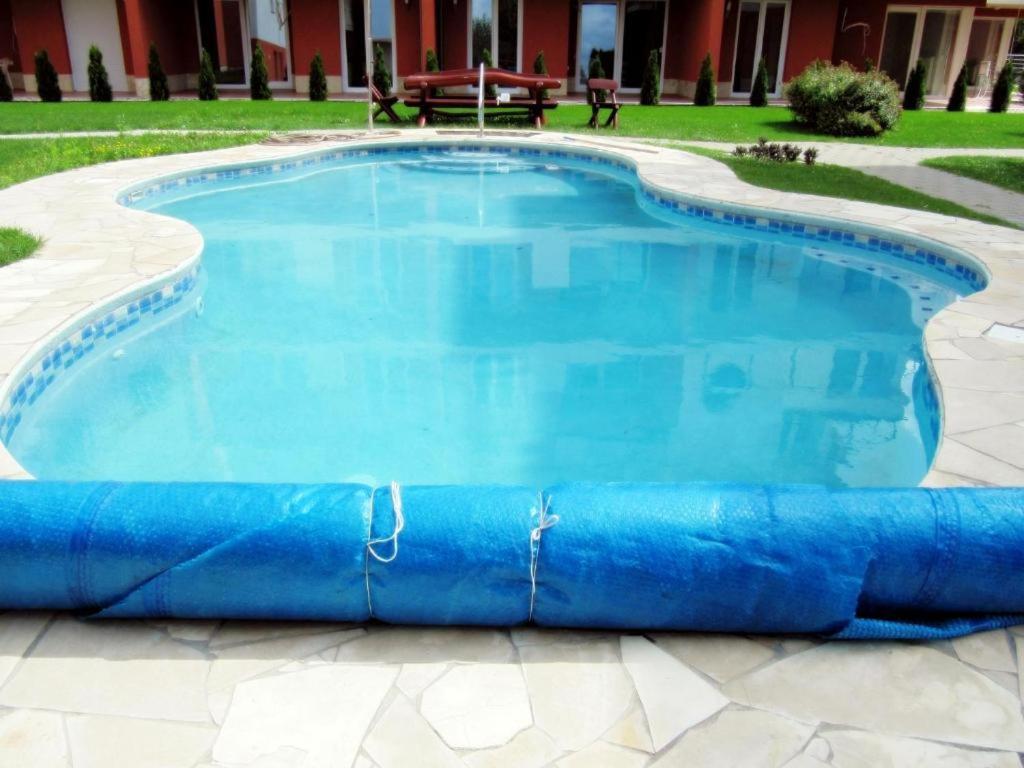 Goldenbeach Deluxe Apartment Siofok Luaran gambar
