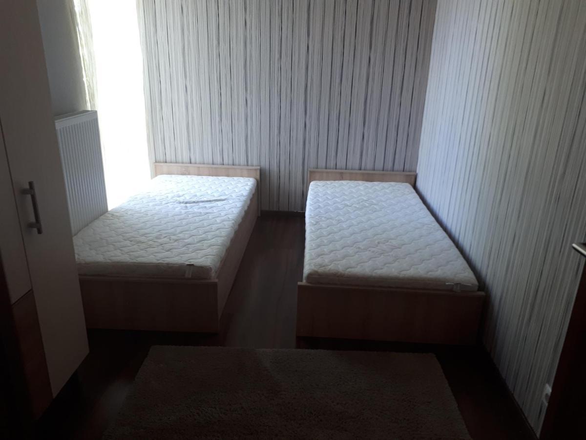 Goldenbeach Deluxe Apartment Siofok Luaran gambar